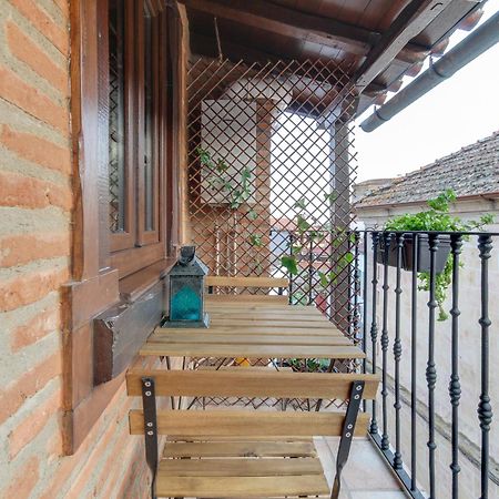 Casa Rural A Cashina Da Lagarteira Valverde del Fresno Ngoại thất bức ảnh