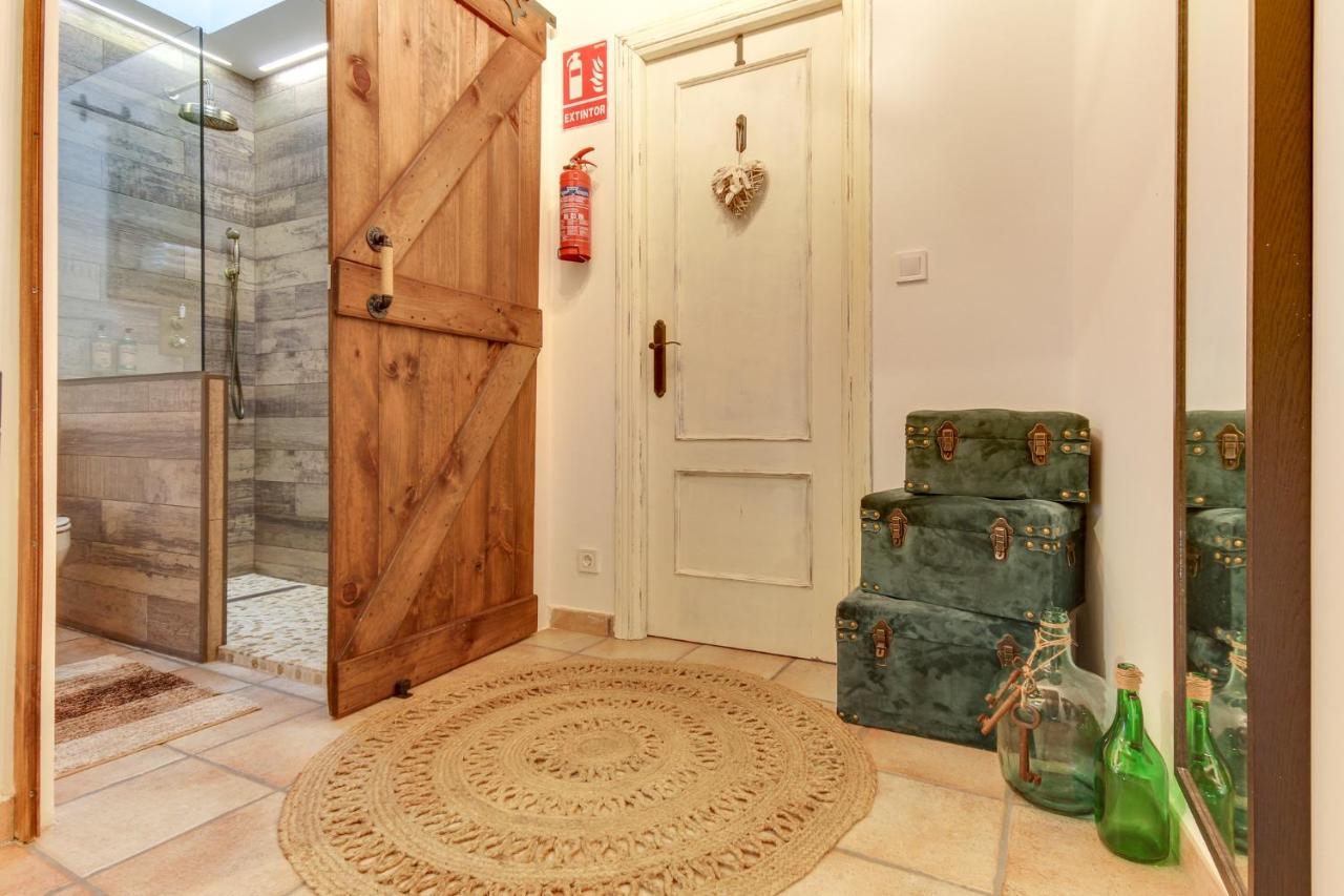 Casa Rural A Cashina Da Lagarteira Valverde del Fresno Ngoại thất bức ảnh