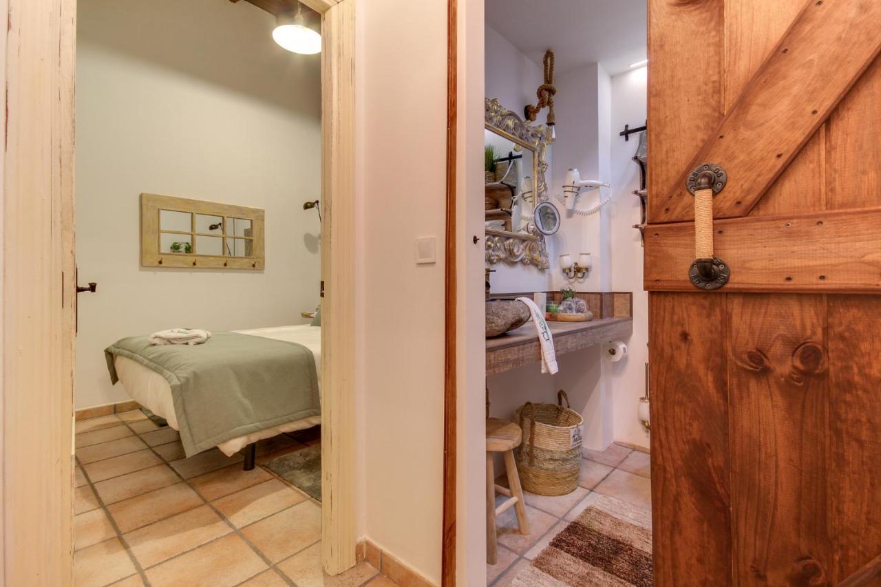 Casa Rural A Cashina Da Lagarteira Valverde del Fresno Ngoại thất bức ảnh