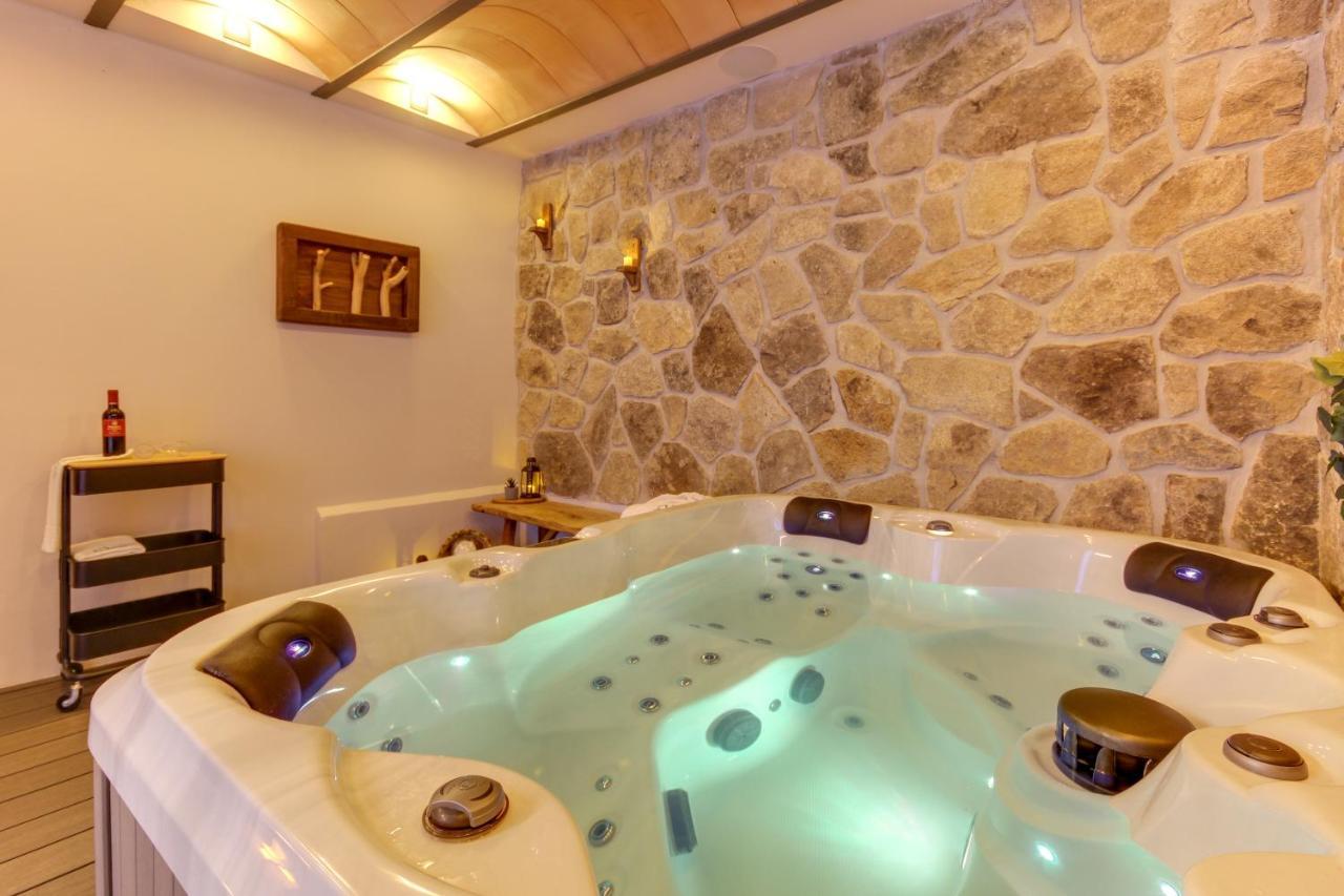 Casa Rural A Cashina Da Lagarteira Valverde del Fresno Ngoại thất bức ảnh